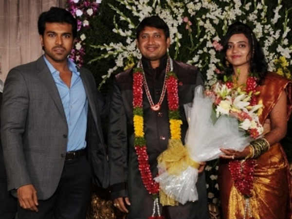 SKN Wedding Reception Photo