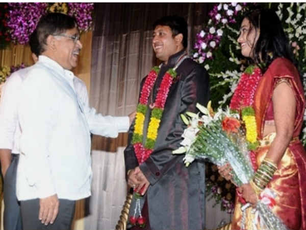 SKN Wedding Reception Photo