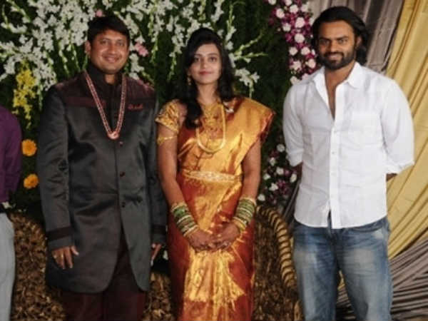 SKN Wedding Reception Photo