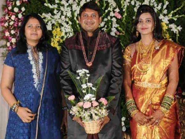 SKN Wedding Reception Photo