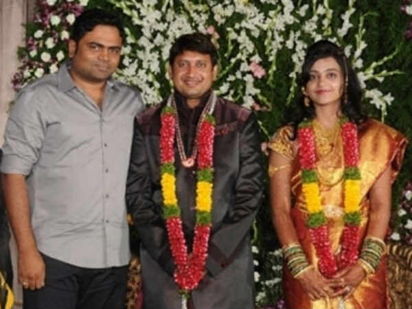 SKN Wedding Reception Photo