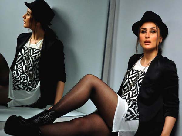 Unseen Pics Of Kareena