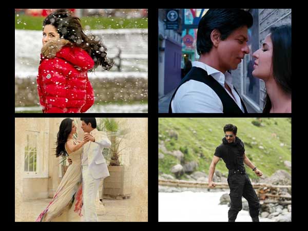 Yash Chopra's Jab Tak Hai Jaan