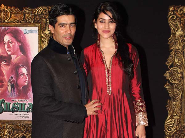 Designer Manish Malhotra