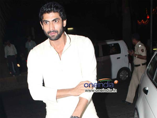 Rana Daggubati