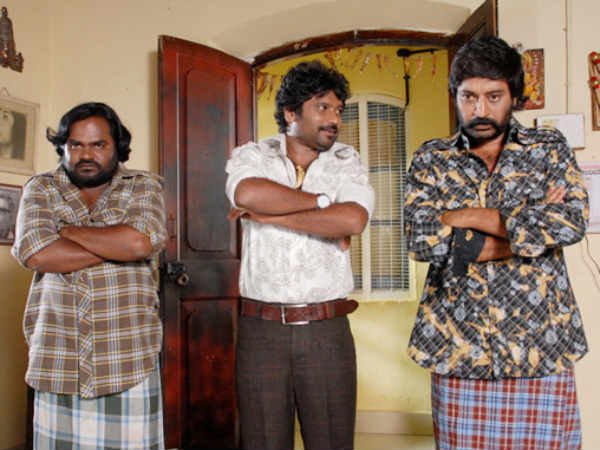 A Still From Prem Adda