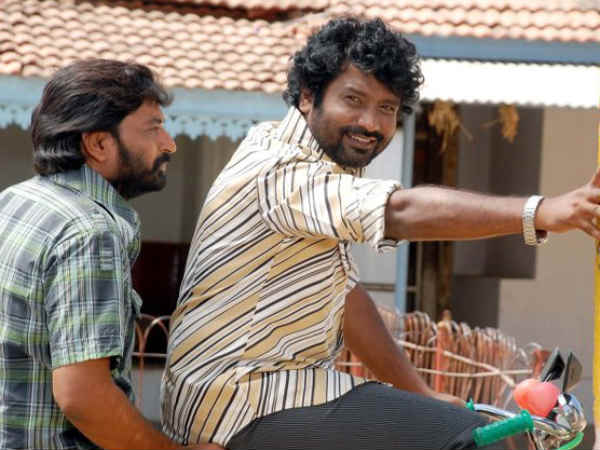 A Still From Prem Adda