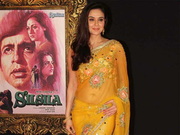 Preity Zinta Looks Million Bucks