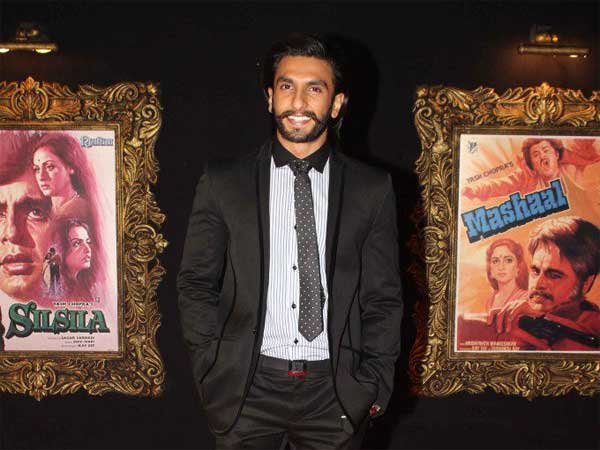 Spare Me The Horror, Ranveer!