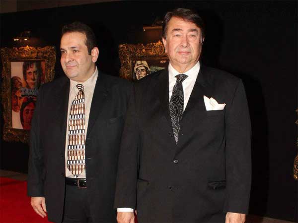 The Kapoor Gentlemen