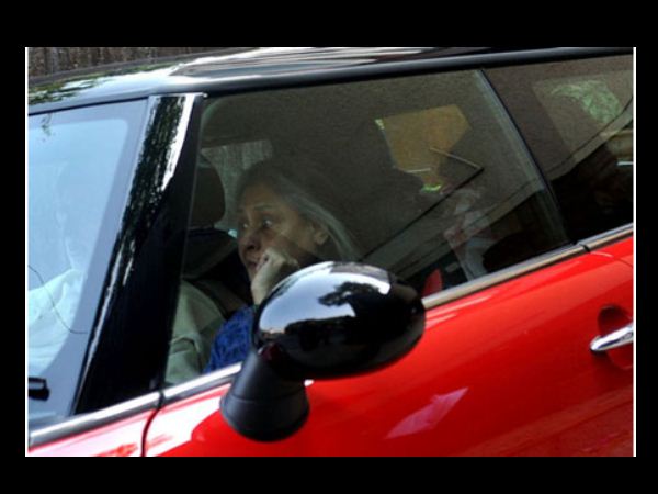 Granny Jaya Bachchan