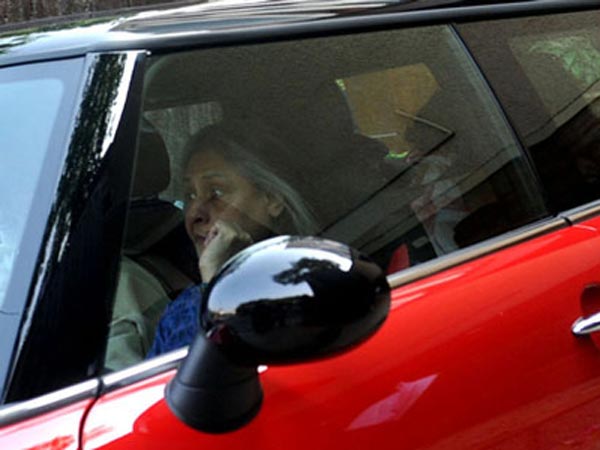 Grandma Jaya Bachchan