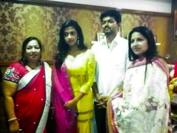 Vijay-AL Vijay's Next Film Launched