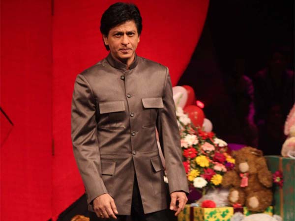 SRK On India's Got Talent