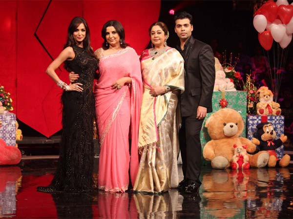 India's Got Talent Team