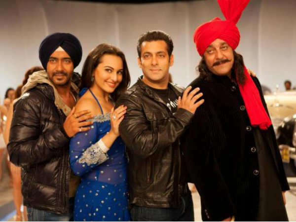 Son of Sardar Collection At UK Box Office