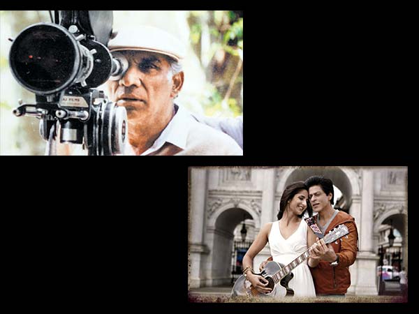  Remembering Yash Chopra