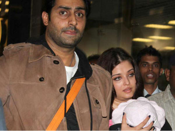 Ash With Abhi And Baby