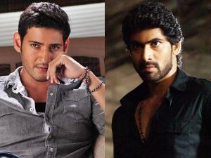 Mahesh and Rana Mahesh and Rana