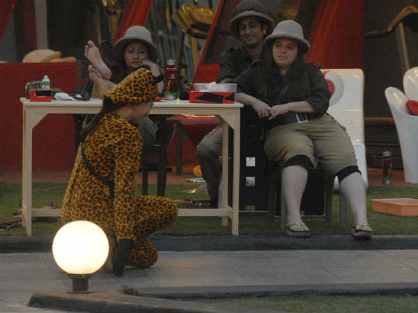 Bigg Boss 6: Day 44 Episode Synopsis