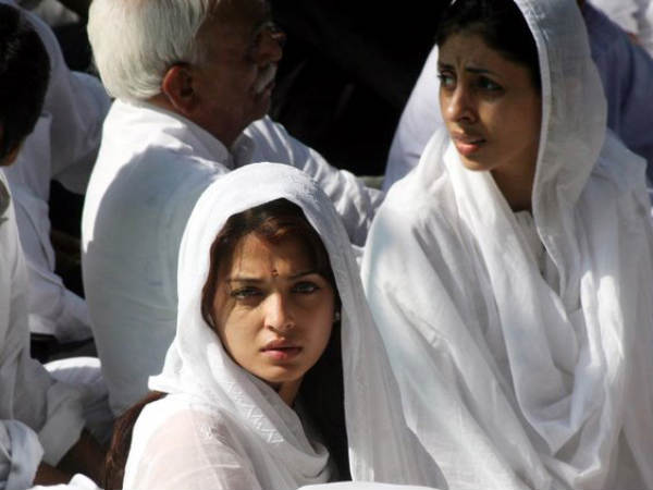 Aish With Shweta Nanda