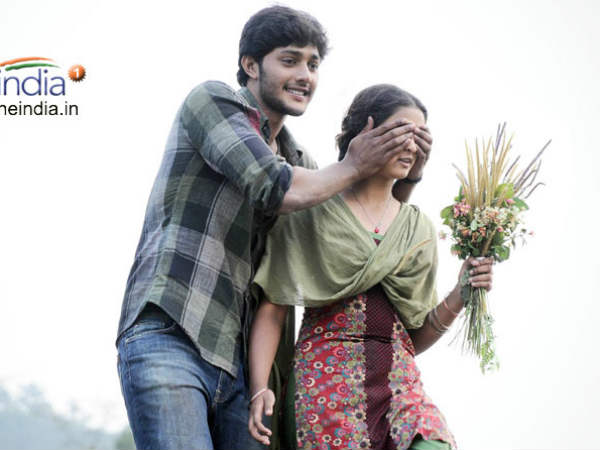 Prince's debut in Neeku Naaku Dash Dash