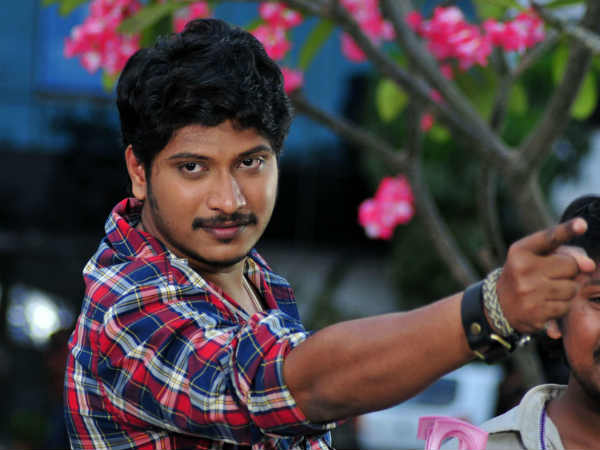 Jr SV Ranga Rao's debut in Mr 7