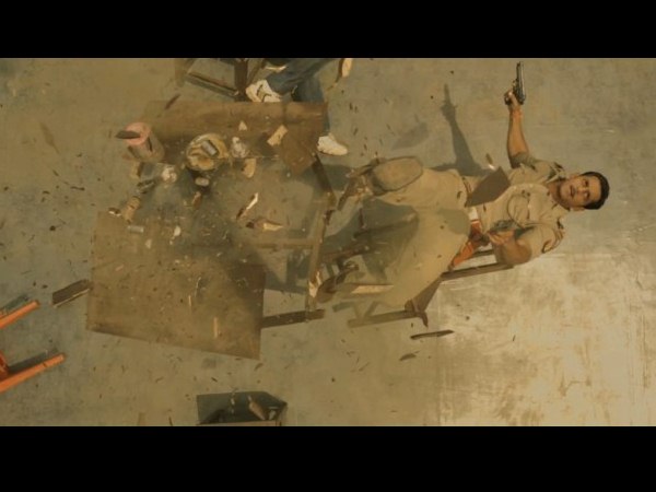 No Retirement From Action