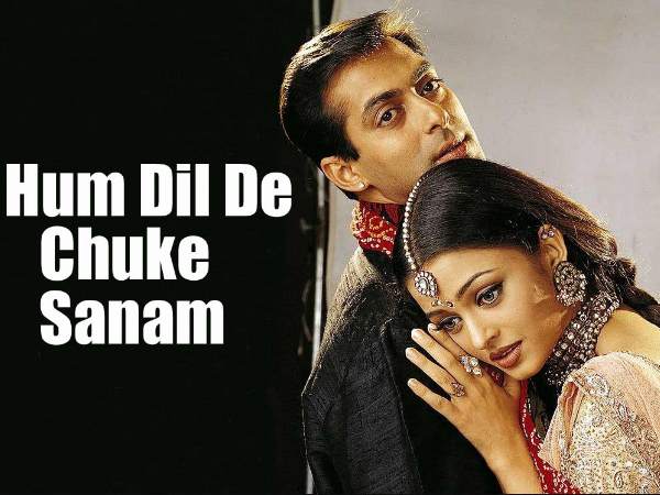 Best - Hum Dil De Chuke Sanam