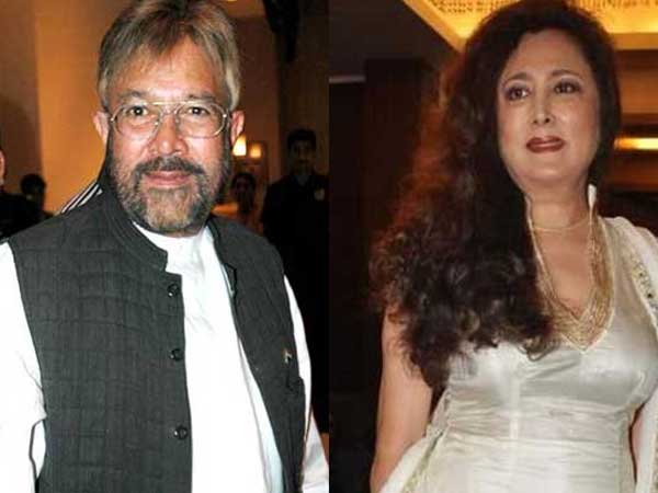 Rajesh Khanna-Anita Advani Affair