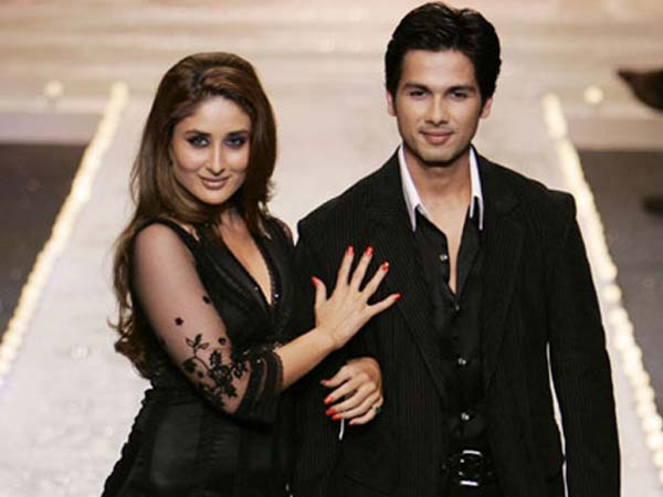 Kareena-Shahid Break Up