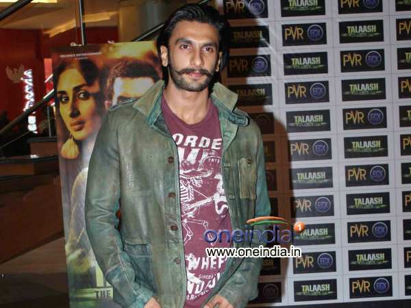 Celebs At Talaash Premiere 