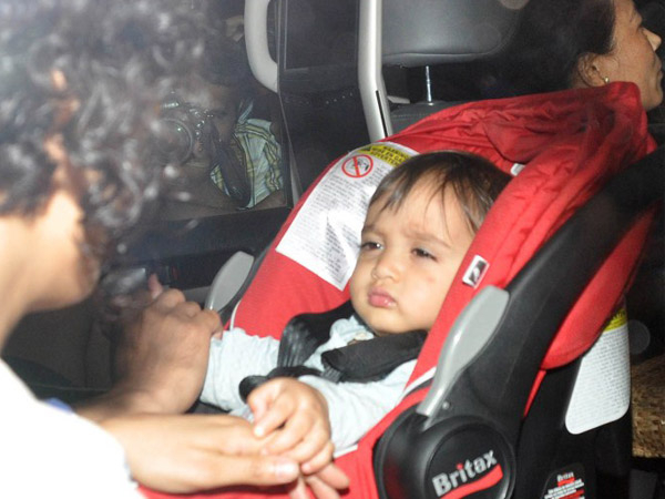 Aamir's Son's Birthday