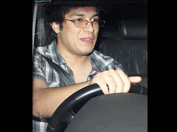 Aamir's Son's Birthday