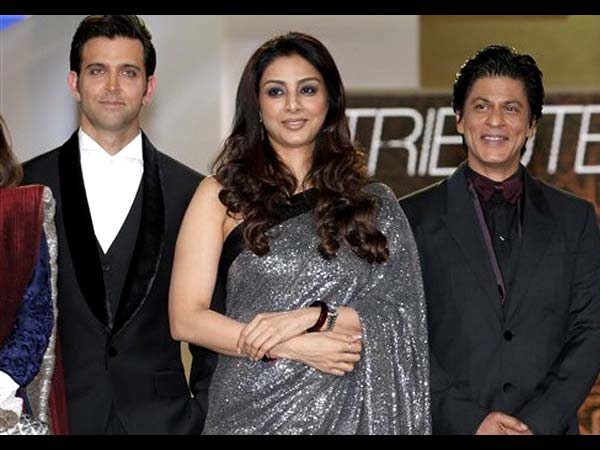 Stars At Marrakech Film Festival