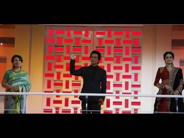 Stars At Marrakech Film Festival