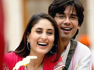 Shahid, Kareena Shahid, Kareena