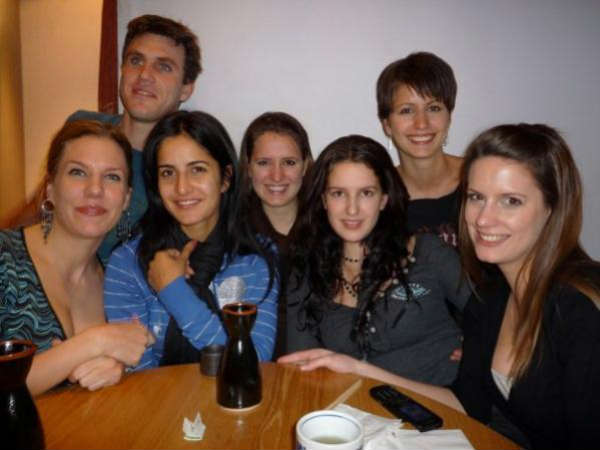 Katrina Kaif With Family