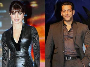 Salman, Priyanka Salman, Priyanka