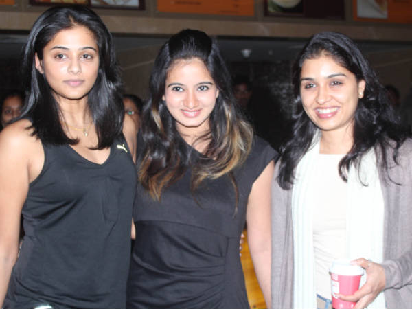 Celebrities At Edegarike Special Screening