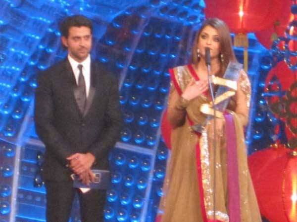 Aishwarya With Hrithik Aishwarya With Hrithik