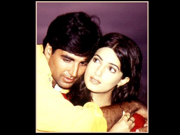 Akki And Twinkle