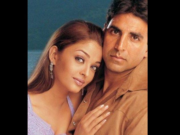 Akshay And Aishwarya