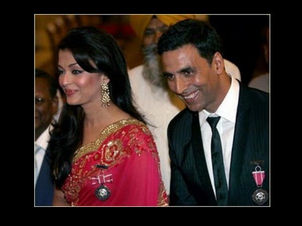 Akshay And Aishwarya