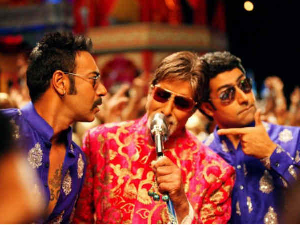 Bol Bachchan