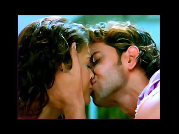 Aishwarya And Hrithik In Dhoom 2
