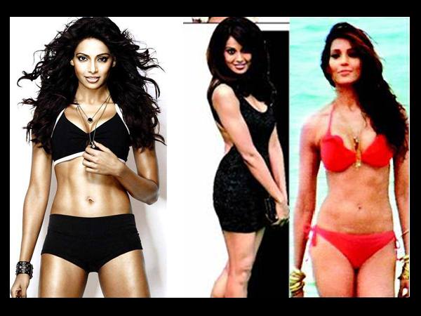 Bipasha In Bikini