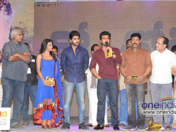 Celebs Galore At Ko Ante Koti Audio Release