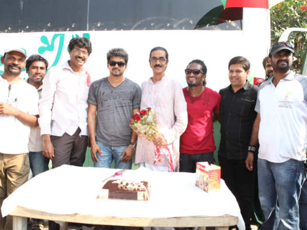 Vijay And Vijay's Untitled Flick