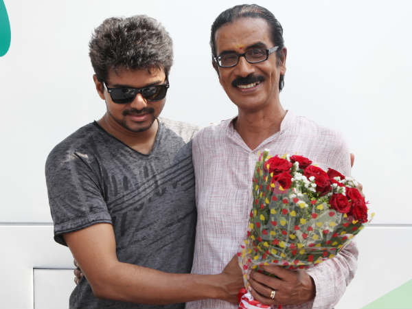 Vijay And Vijay's Untitled Flick